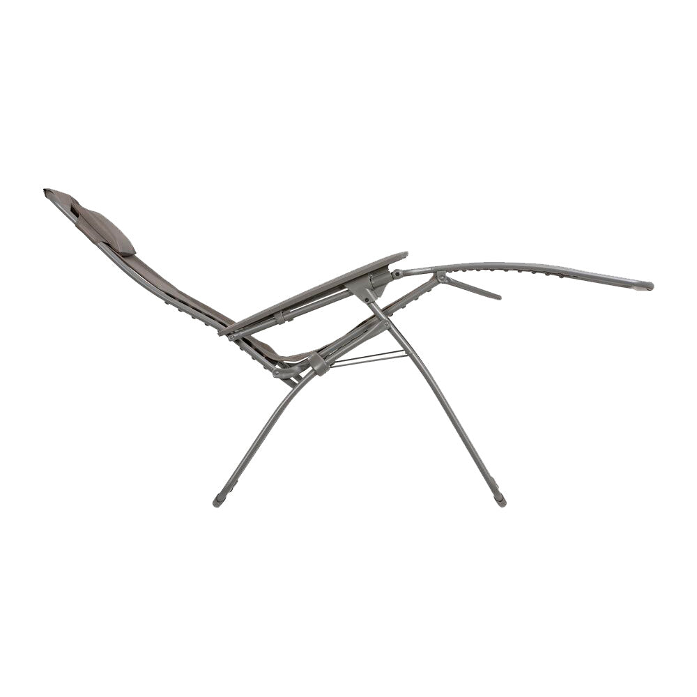  Lafuma Futura Batyline Iso Relaxstoel Marron Graphite