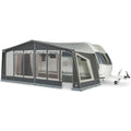  Doréma Multi Nova Trend Voortent 28 Mm Aluminium Frame