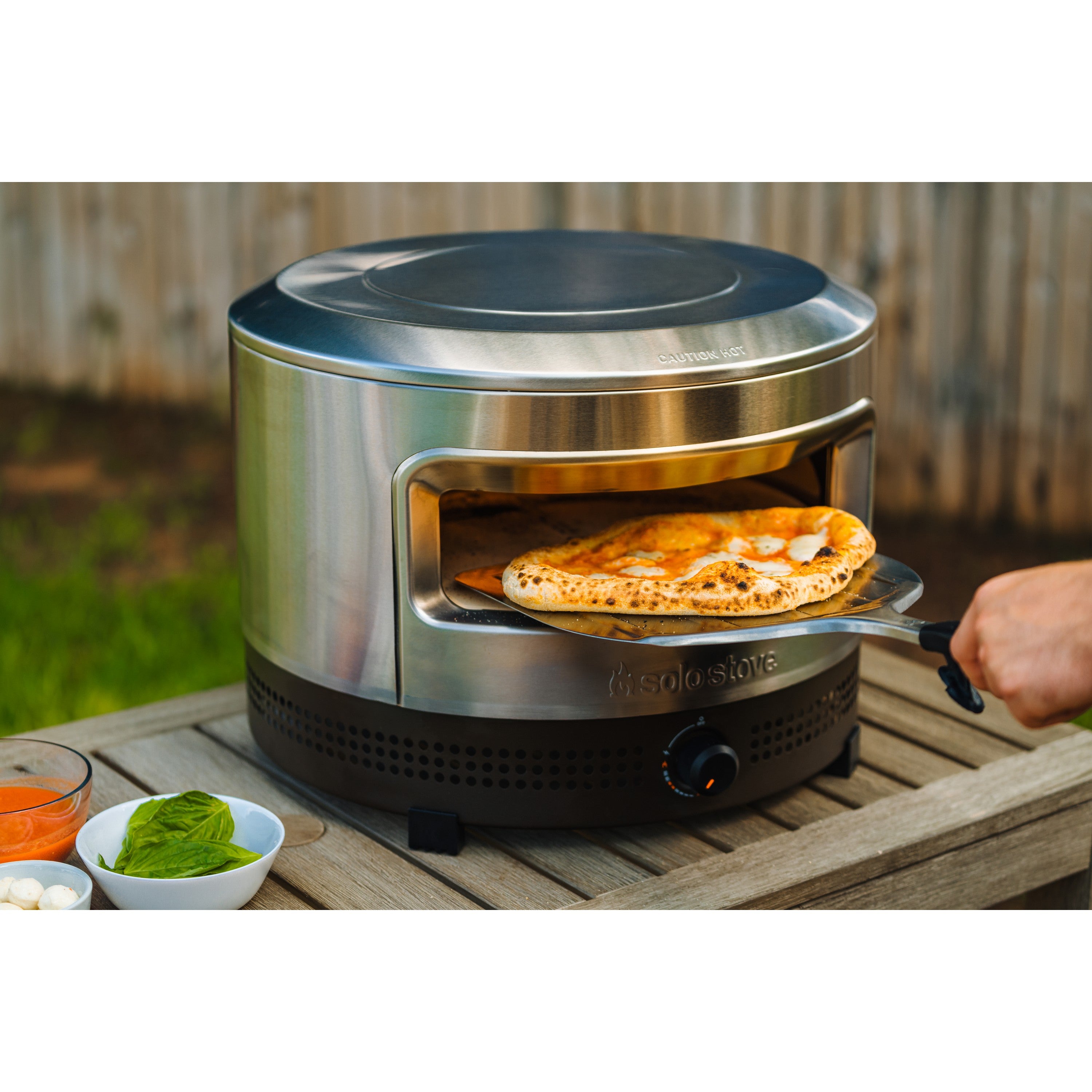  Solo Stove Pi Prime 37 MBar Pizzaoven