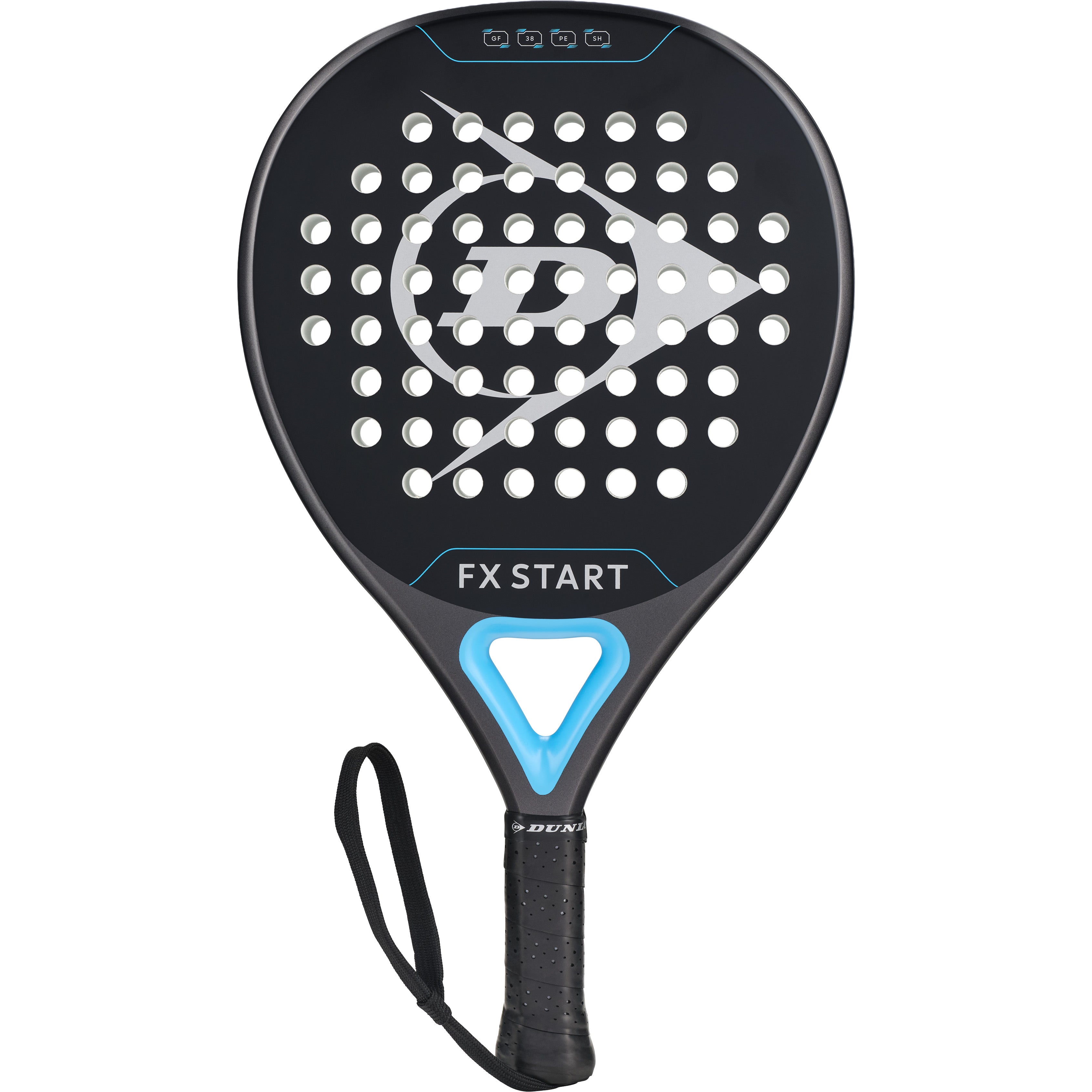  Dunlop FX START Padel Racket