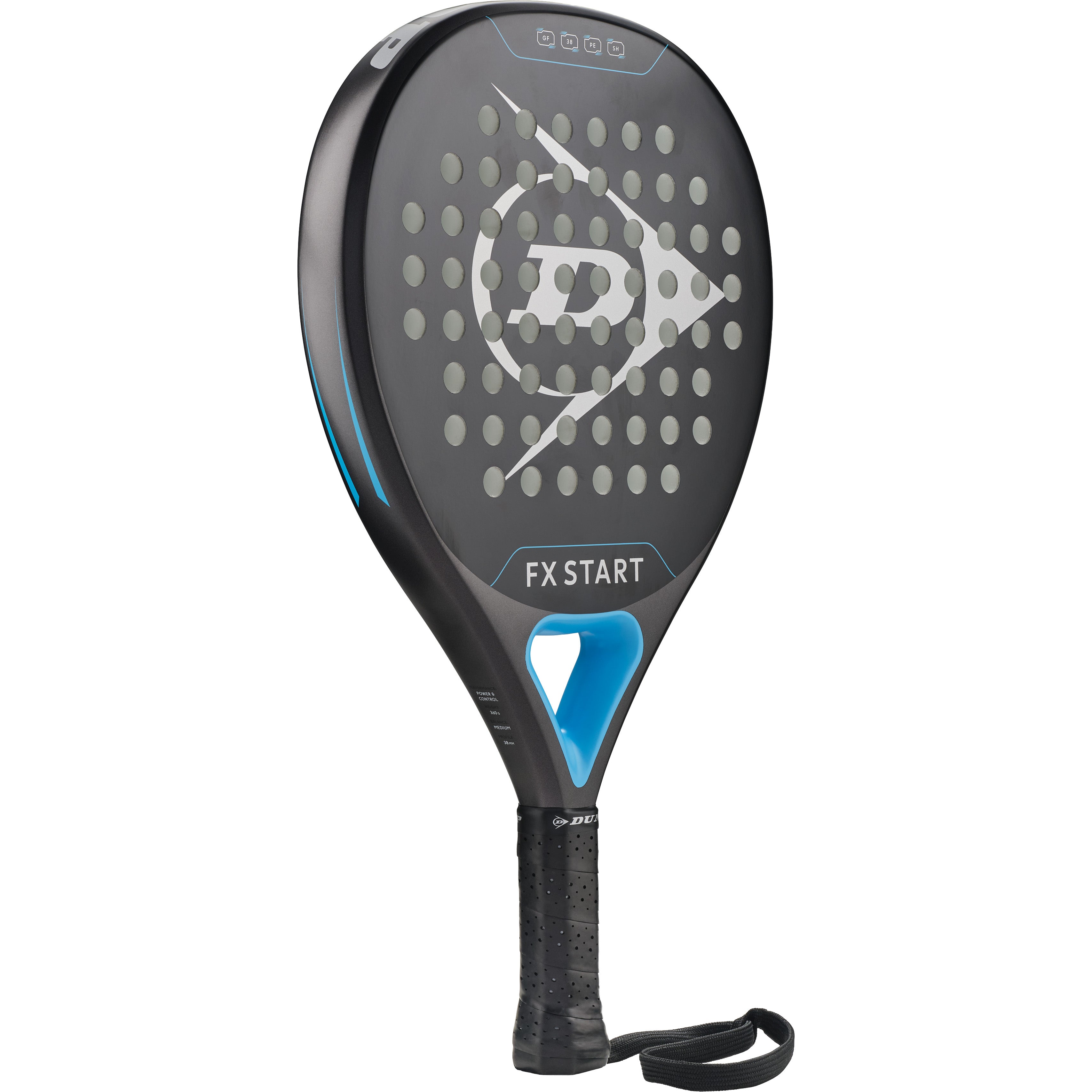  Dunlop FX START Padel Racket