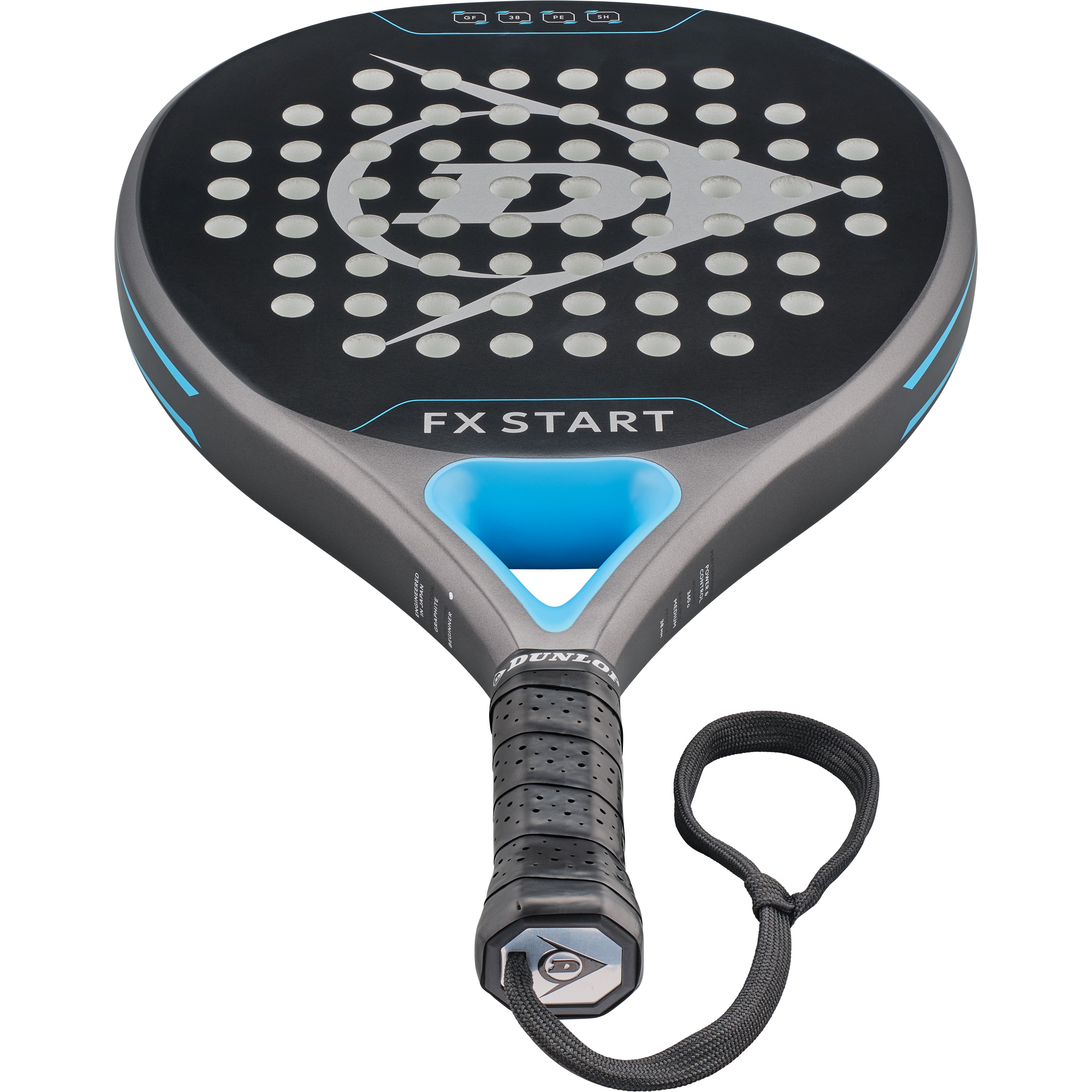  Dunlop FX START Padel Racket
