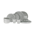  Travellife Palma Campingservies Light Grey 16-delig