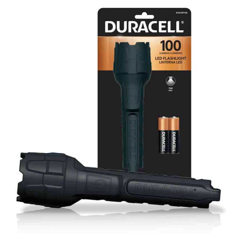  Duracell DF100 LED Zaklamp