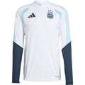  Adidas Argentinië 26 Tiro Trainingsshirt Heren White