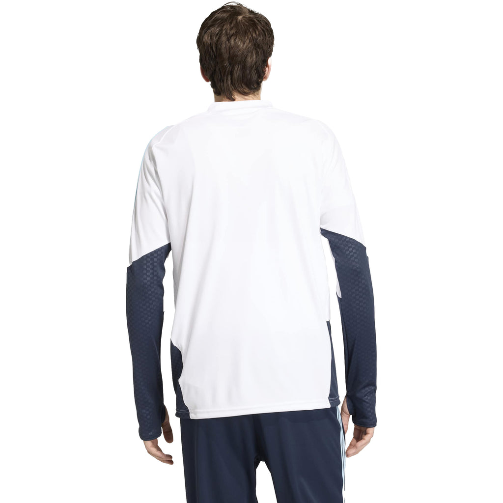  Adidas Argentinië 26 Tiro Trainingsshirt Heren White