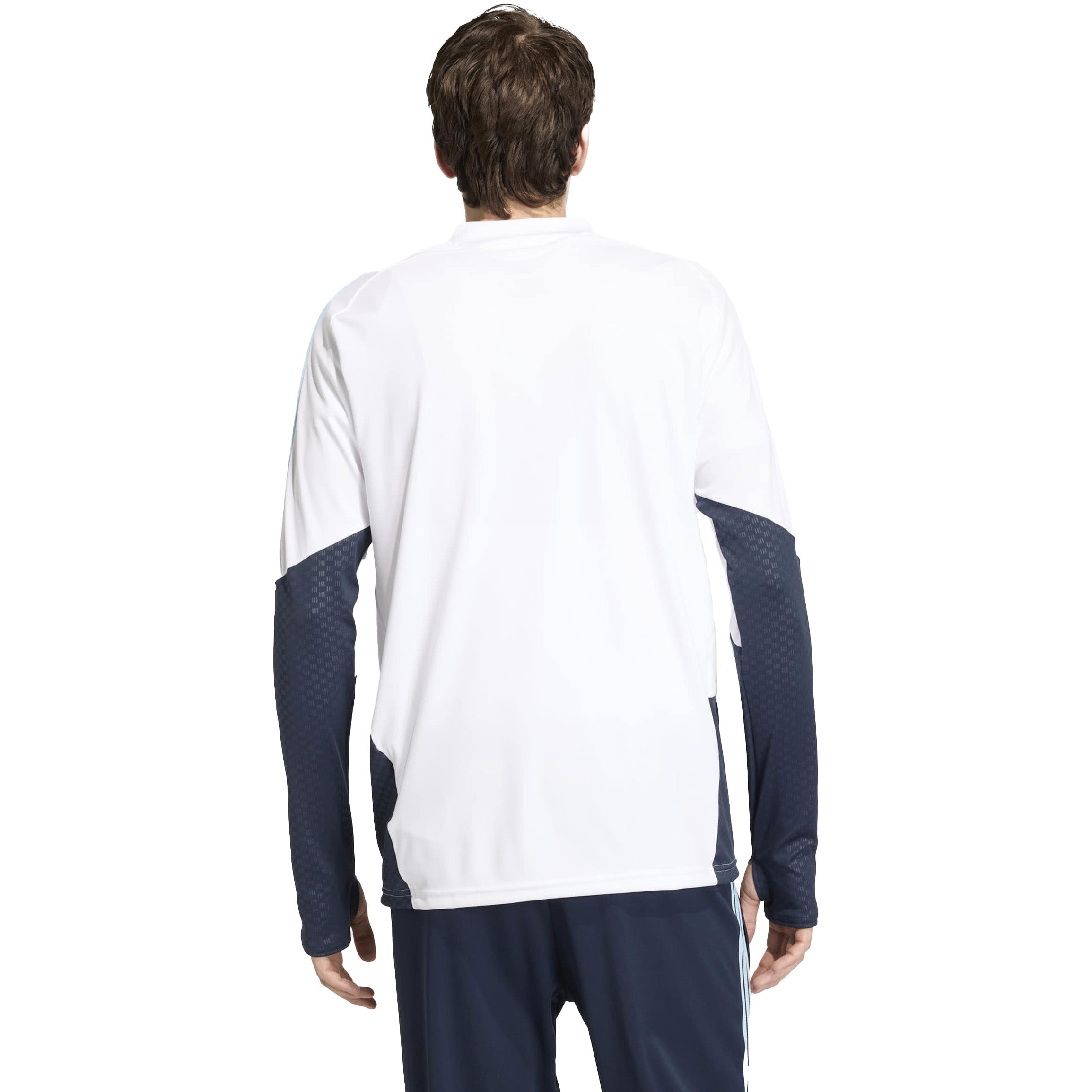  Adidas Argentinië 26 Tiro Trainingsshirt Heren White