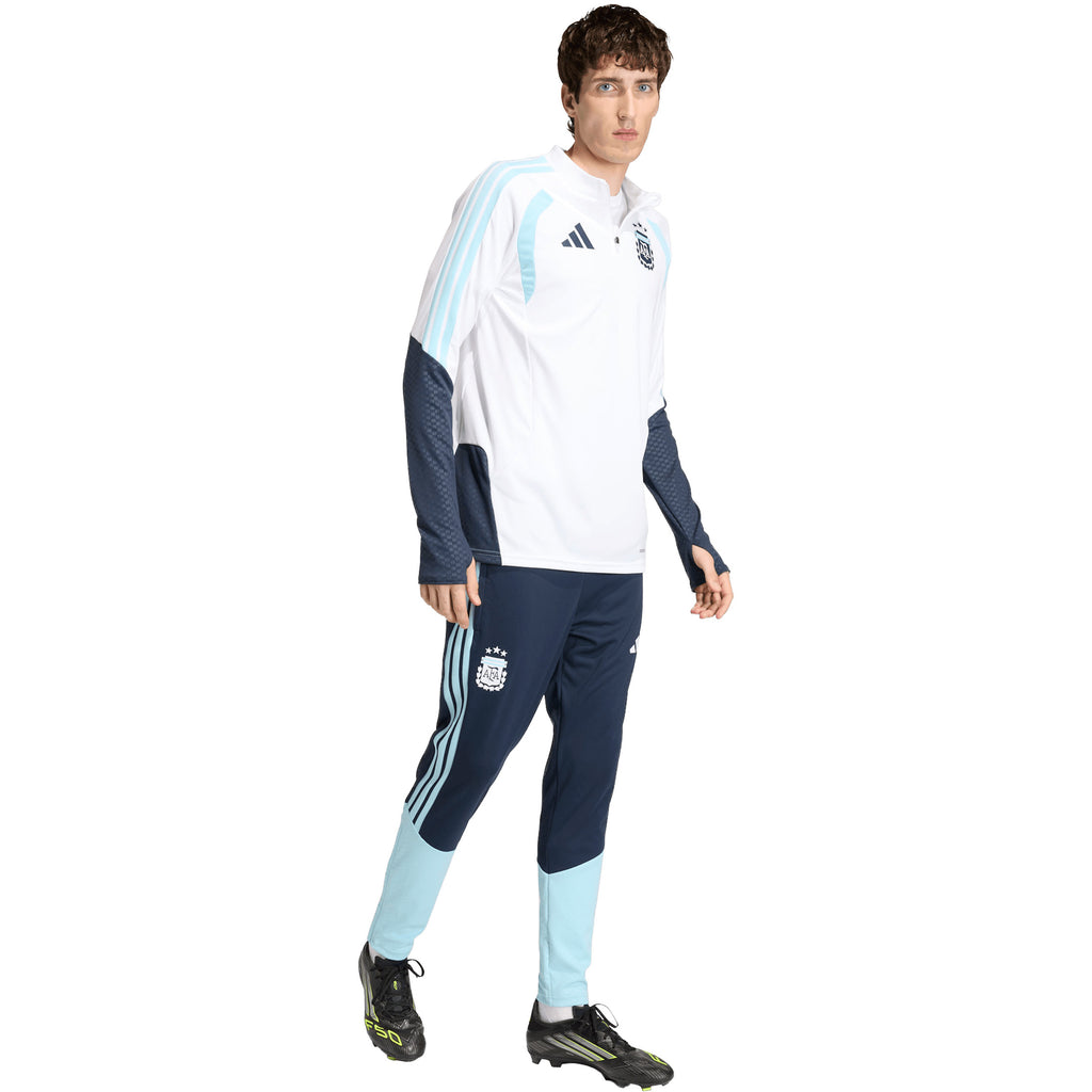  Adidas Argentinië 26 Tiro Trainingsshirt Heren White