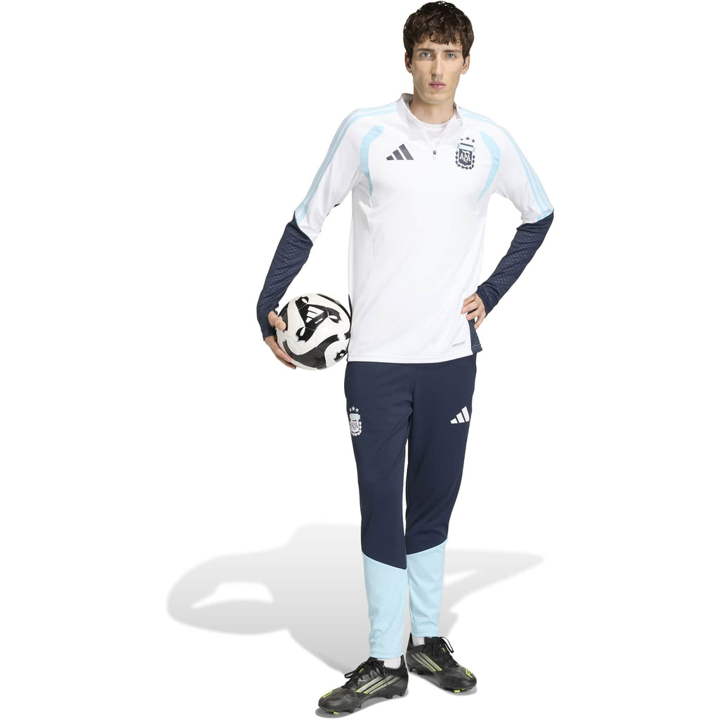  Adidas Argentinië 26 Tiro Trainingsshirt Heren White