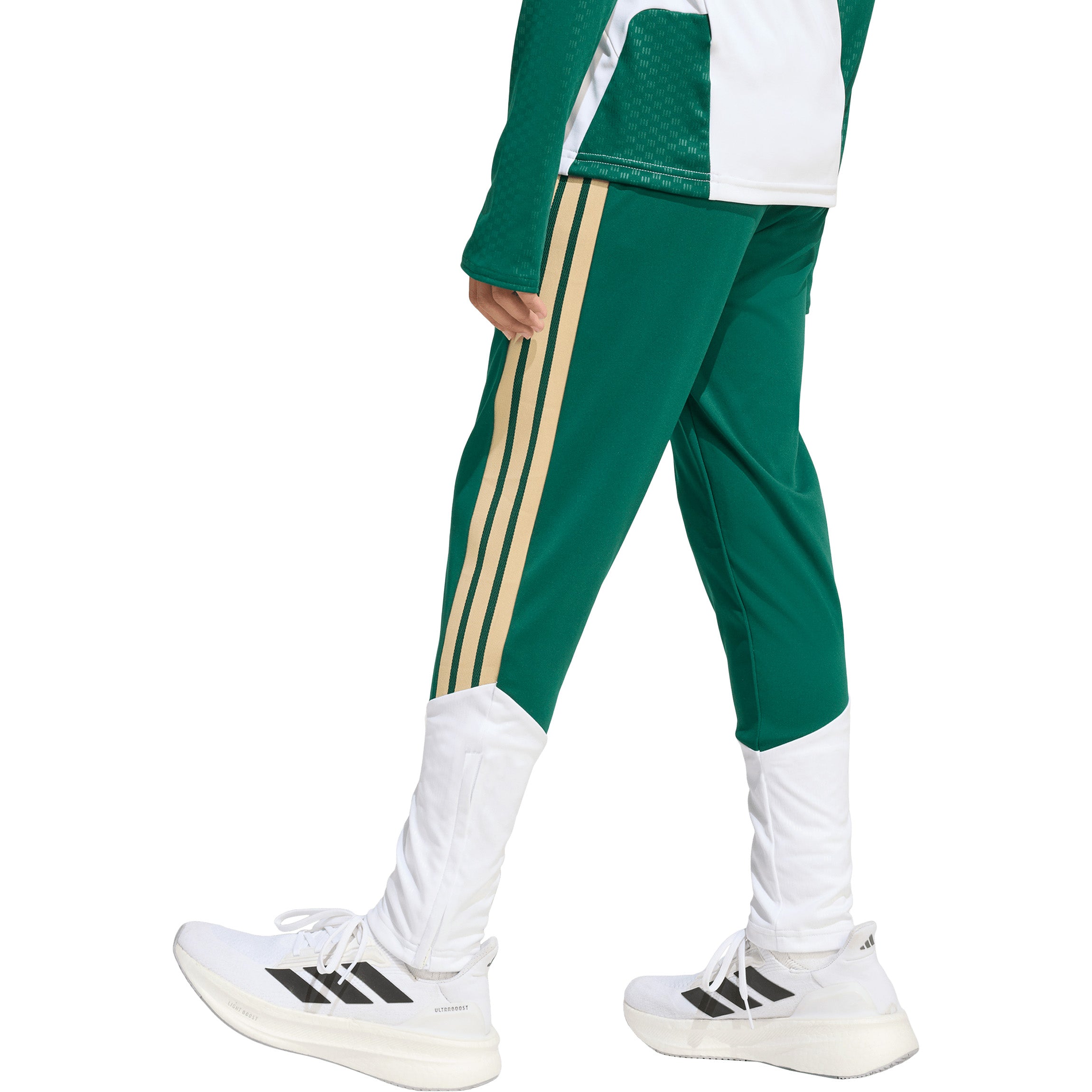  Adidas Adidas Italië 26 Tiro Trainingsbroek Junior Collegiate Green