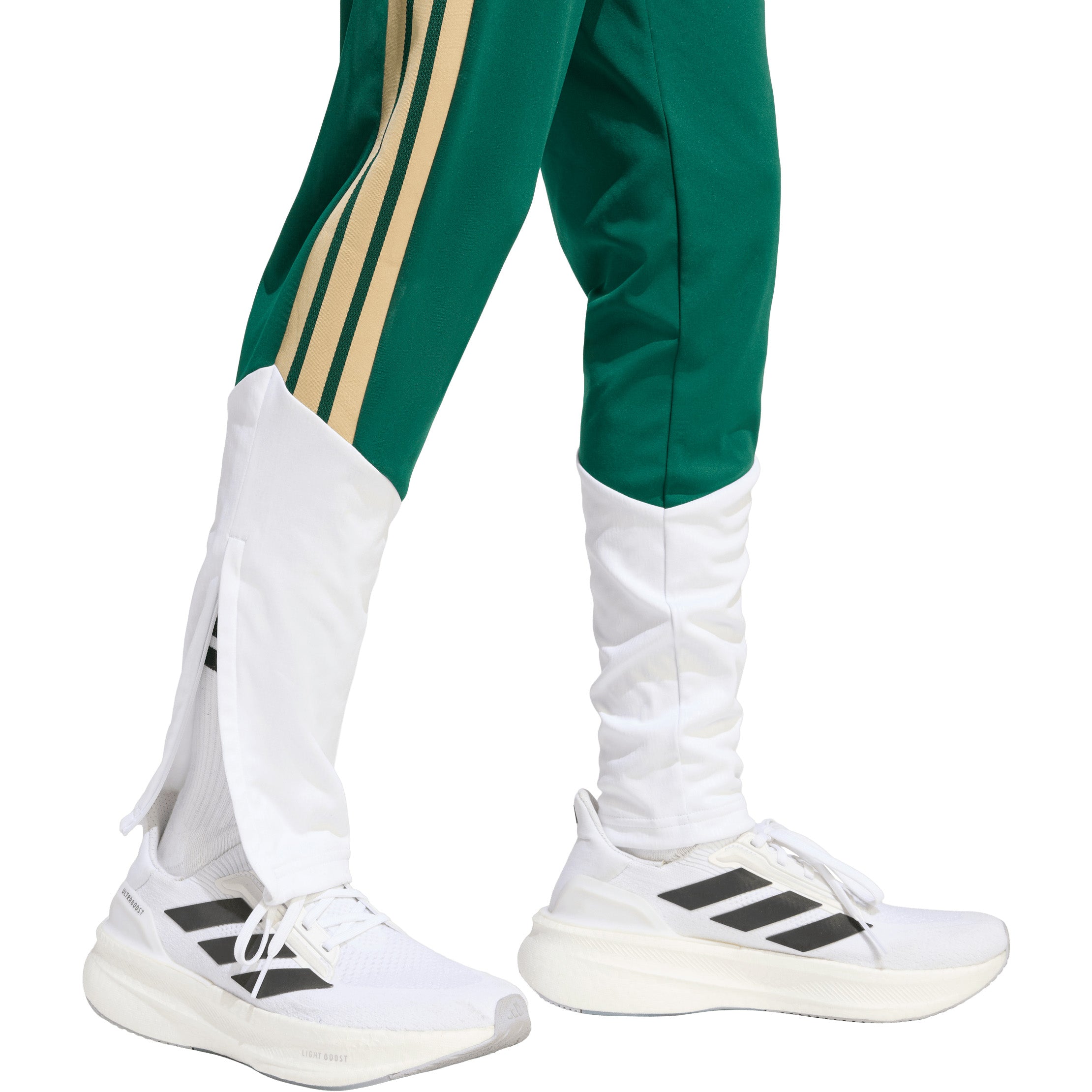  Adidas Adidas Italië 26 Tiro Trainingsbroek Junior Collegiate Green