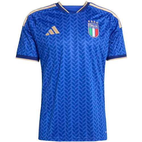  Adidas Adidas Italië Thuisshirt Heren 26