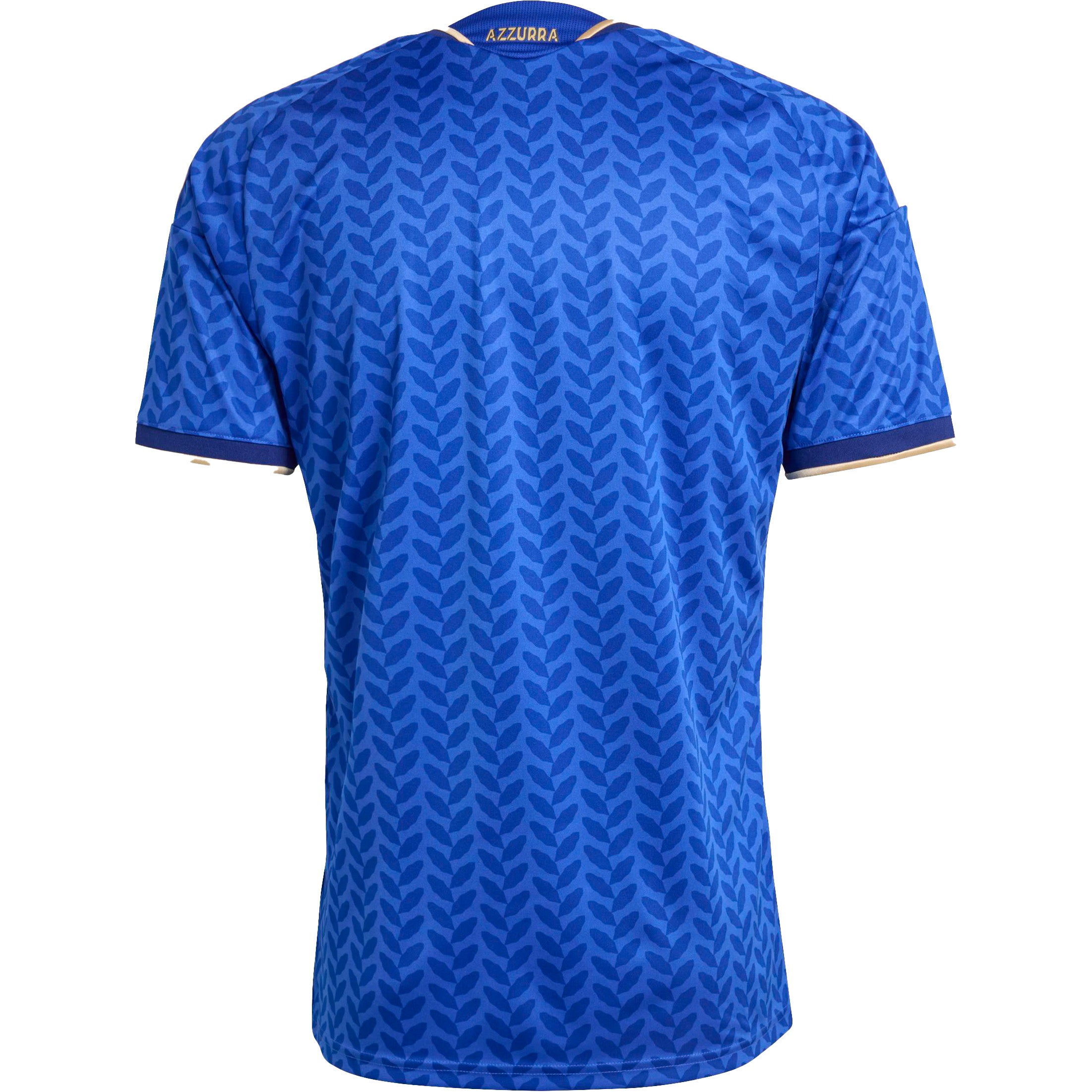  Adidas Adidas Italië Thuisshirt Heren 26