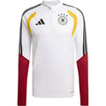  Adidas Adidas Duitsland 26 Tiro Trainingsshirt Heren White