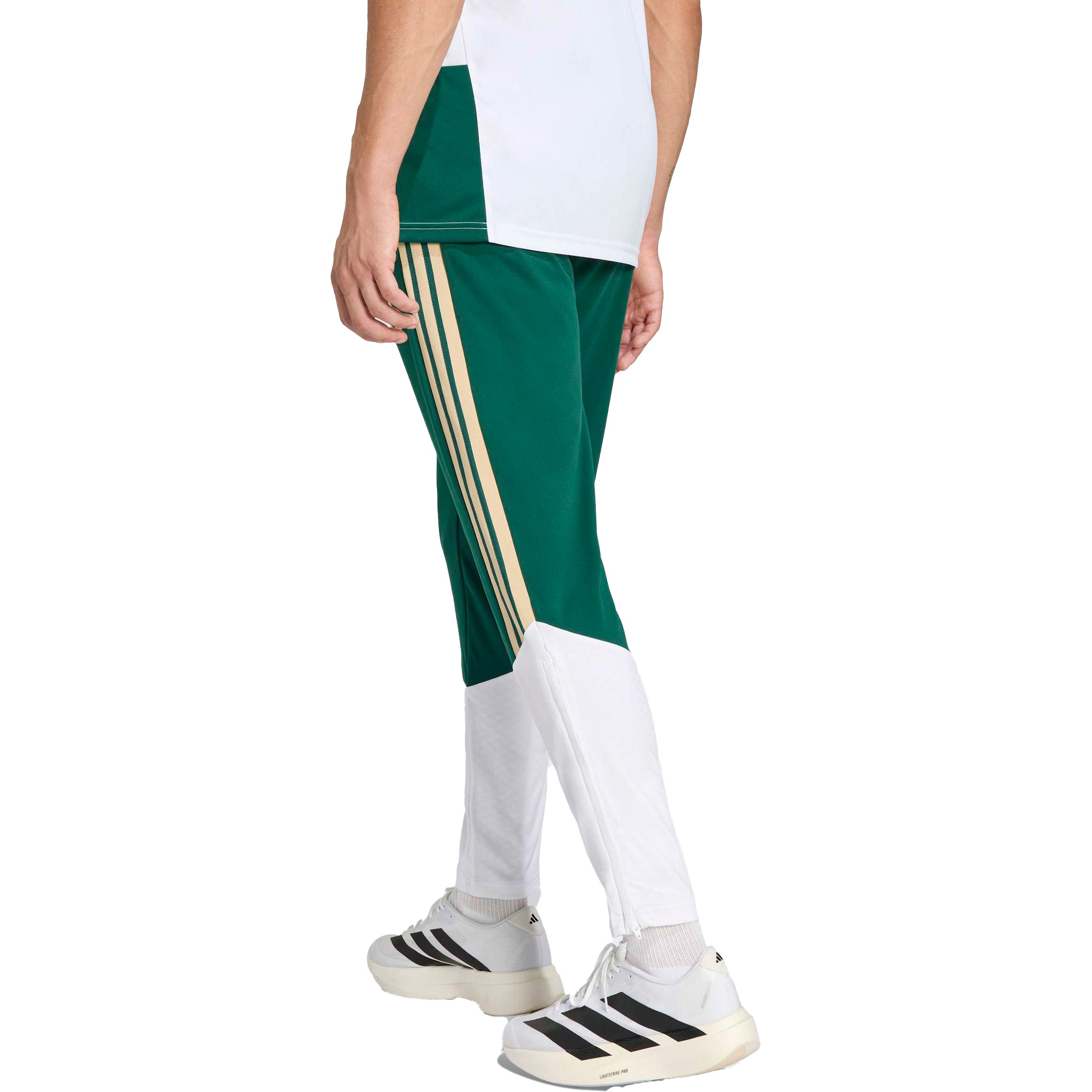  Adidas Adidas Italië 26 Tiro Trainingsbroek Heren Collegiate Green