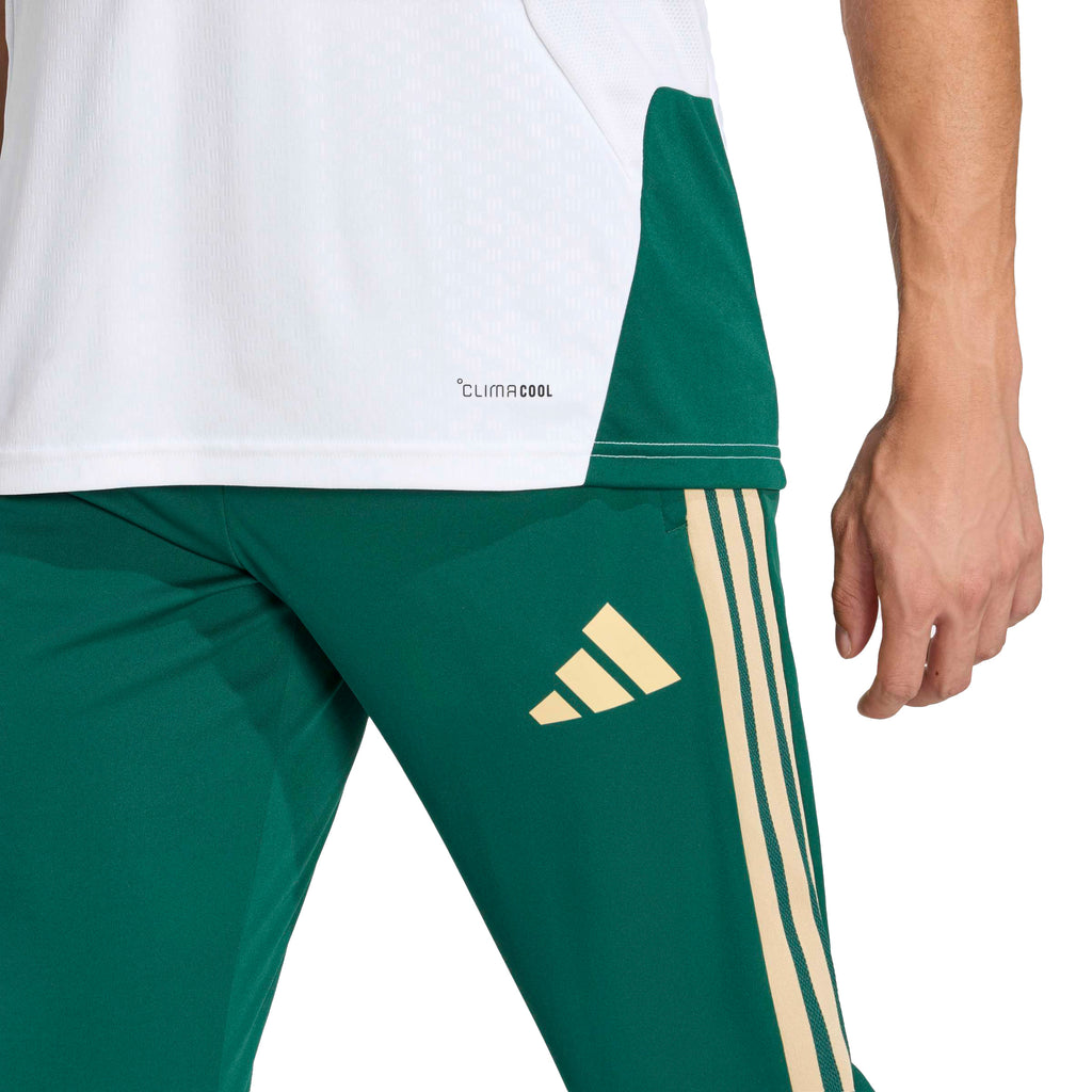  Adidas Adidas Italië 26 Tiro Trainingsbroek Heren Collegiate Green