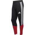 Adidas Adidas Duitsland 26 Tiro Trainingsbroek Heren Black