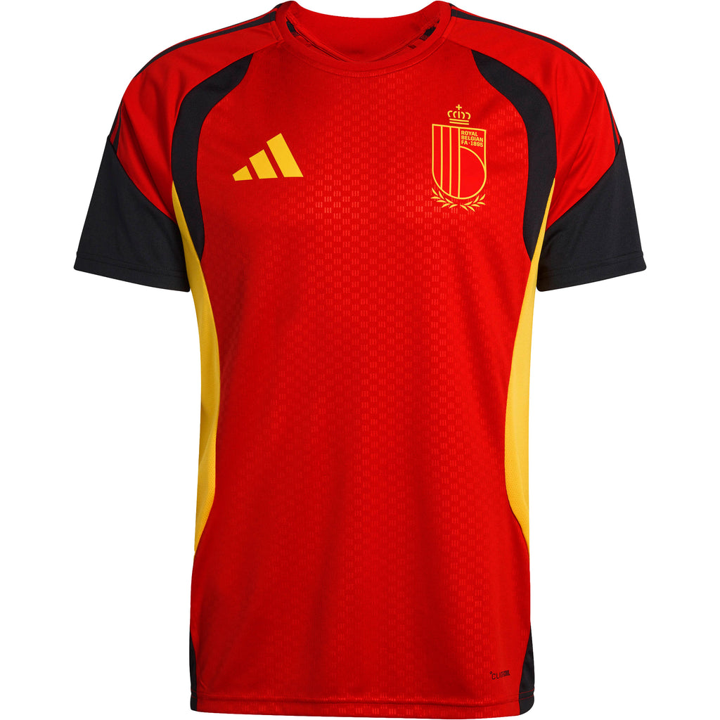  Adidas Adidas België 26 Tiro Voetbalshirt Heren