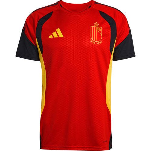  Adidas Adidas België 26 Tiro Voetbalshirt Heren