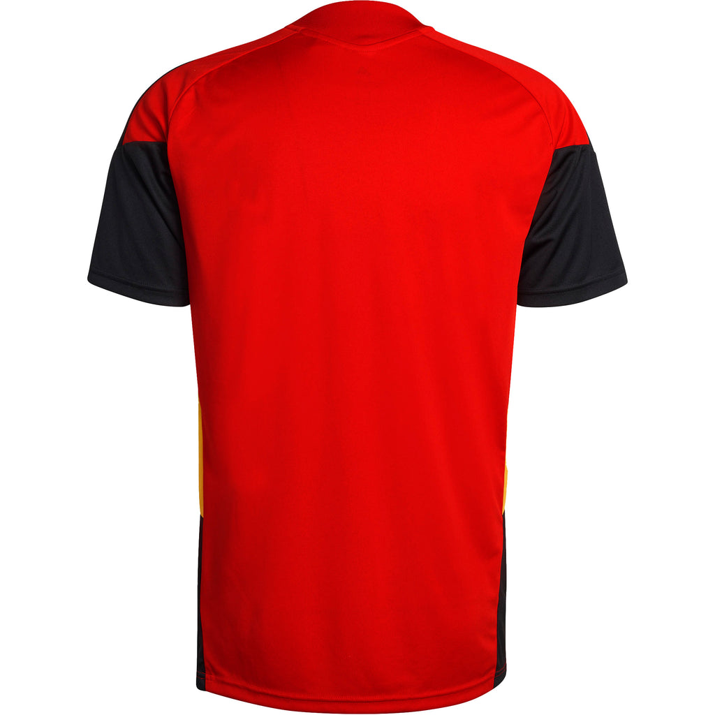  Adidas Adidas België 26 Tiro Voetbalshirt Heren
