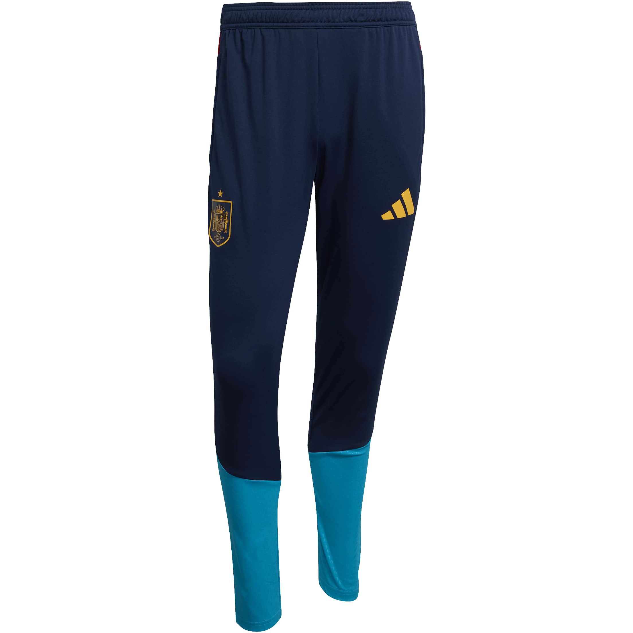  Adidas Adidas Spanje 26 Tiro Trainingsbroek Heren Night Indigo