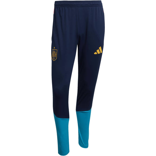  Adidas Adidas Spanje 26 Tiro Trainingsbroek Heren Night Indigo