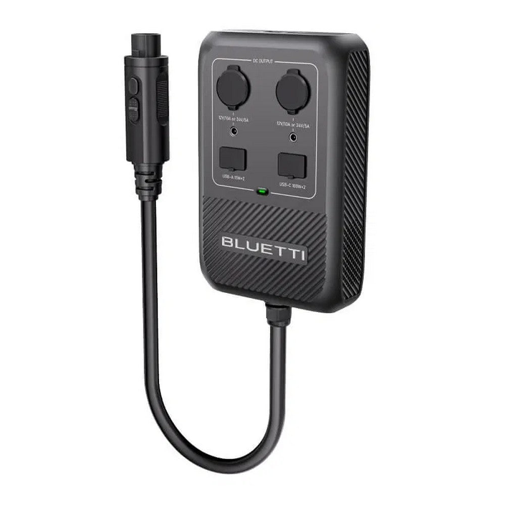  Bluetti Apex 300 Hub D1 Powerhub 12V 24V