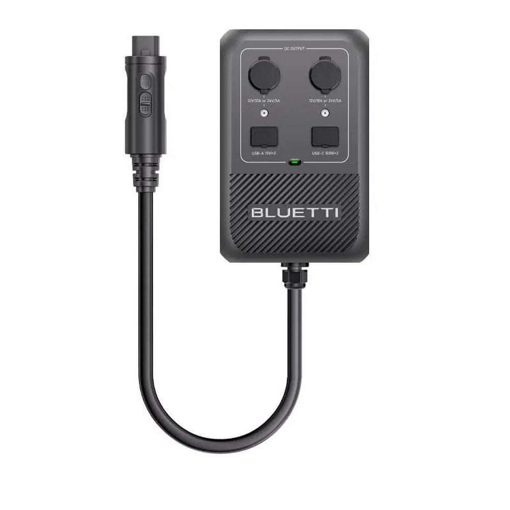  Bluetti Apex 300 Hub D1 Powerhub 12V 24V