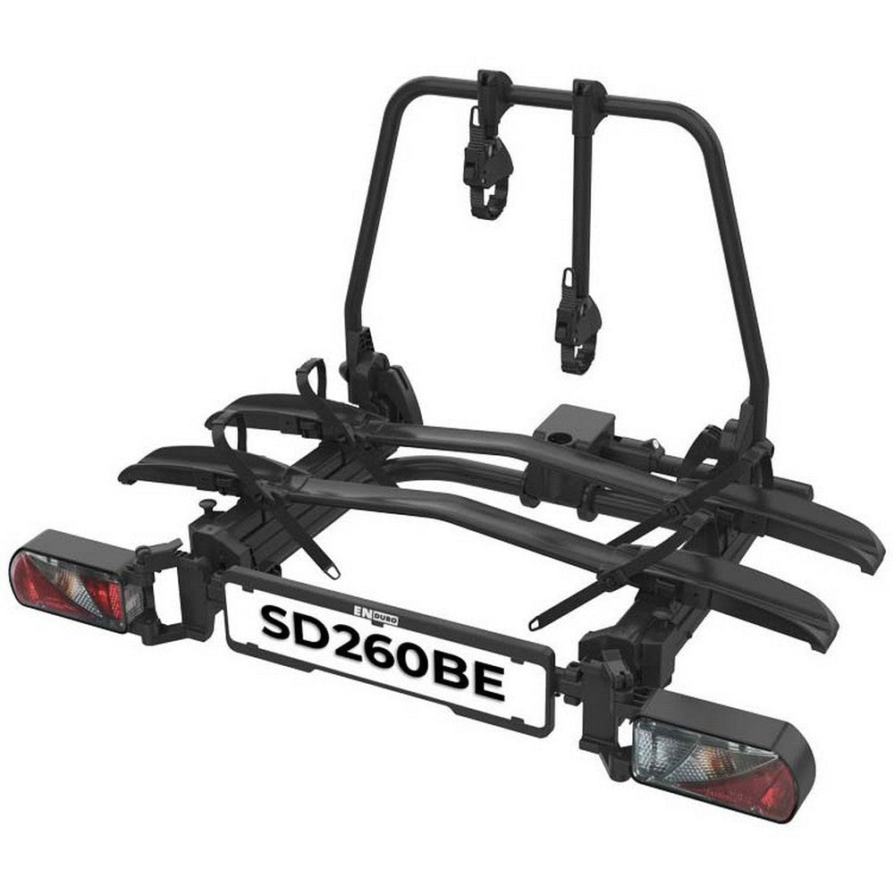  Enduro SD260 Black Edition Fietsendrager