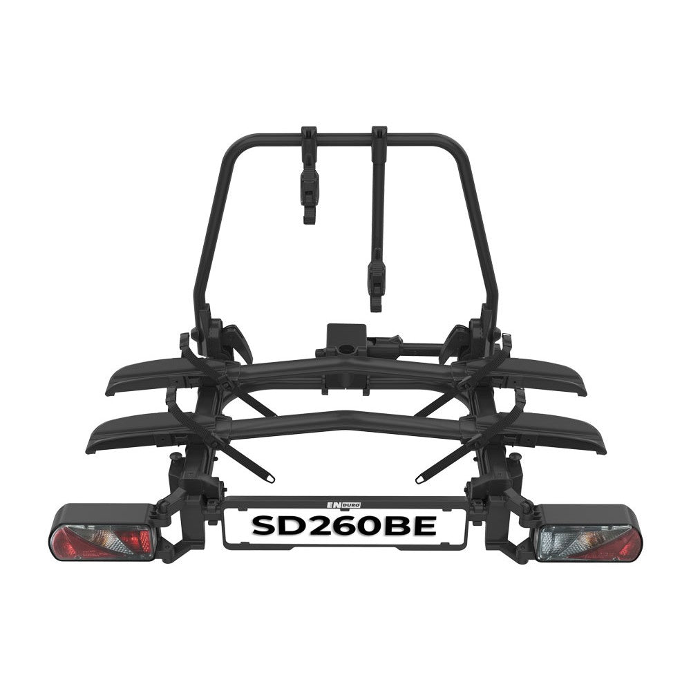  Enduro SD260 Black Edition Fietsendrager