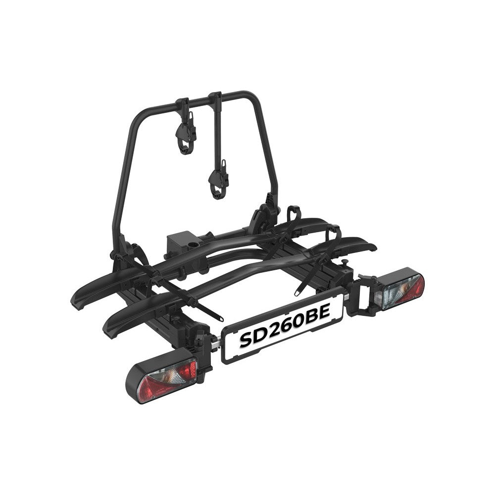  Enduro SD260 Black Edition Fietsendrager