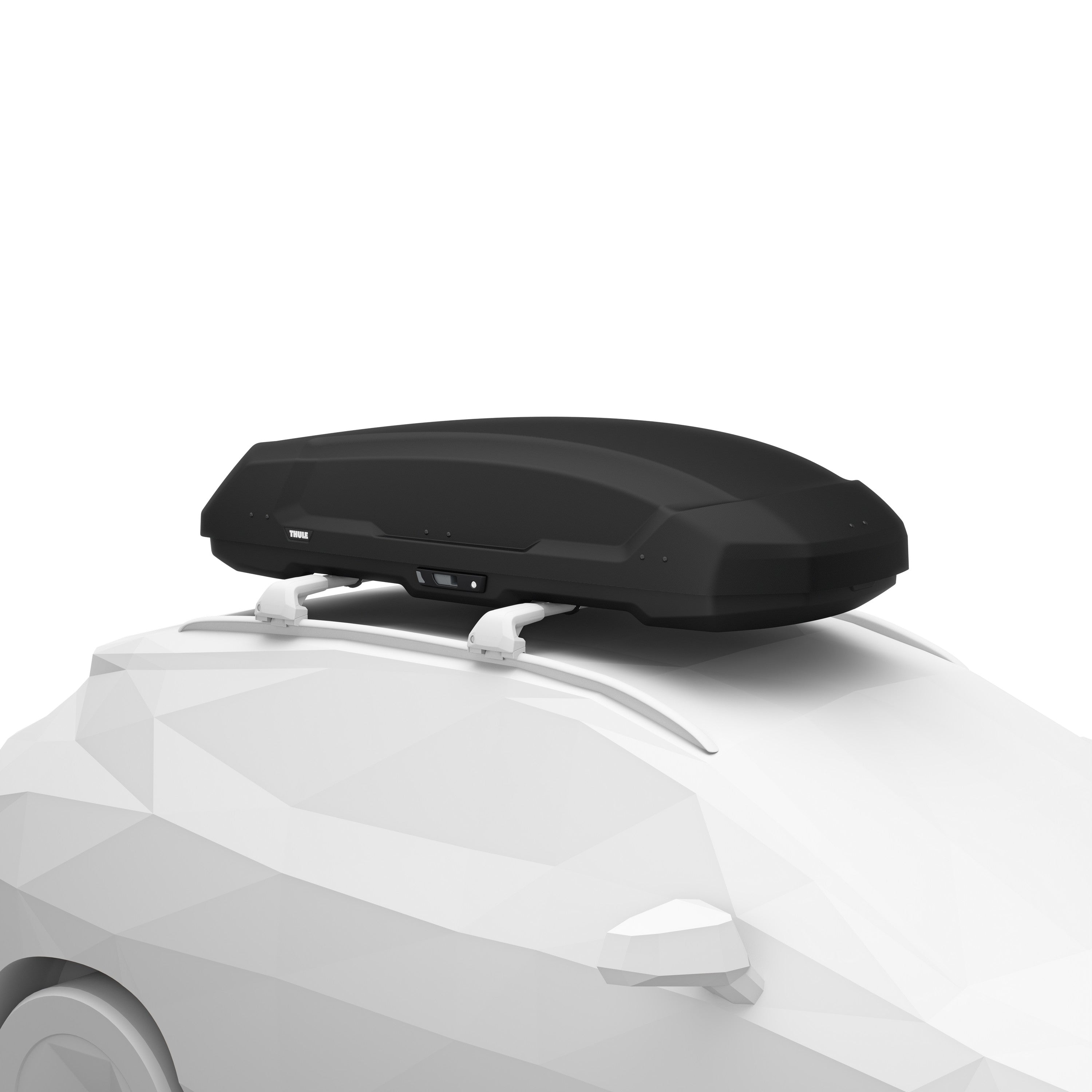  Thule Force 3 L Dakkoffer Black