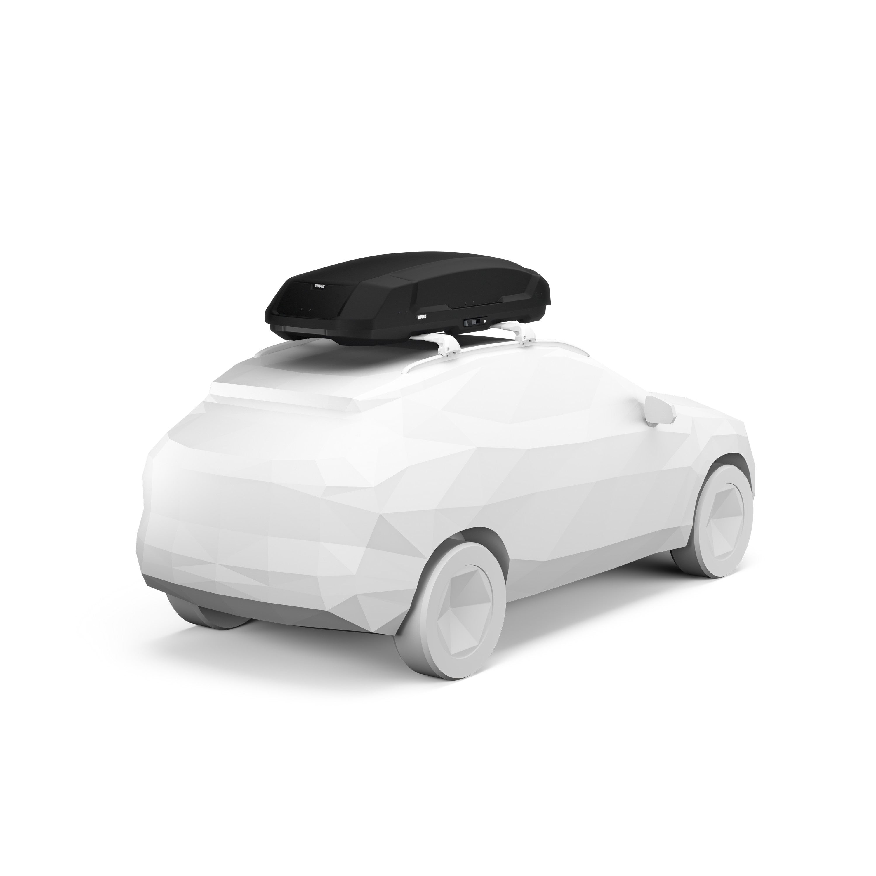  Thule Force 3 L Dakkoffer Black