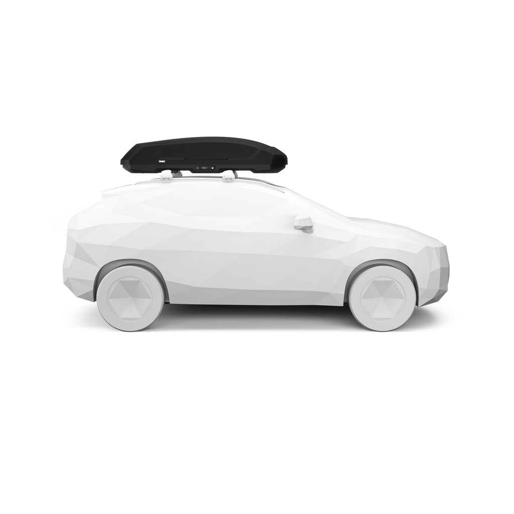  Thule Force 3 L Dakkoffer Black