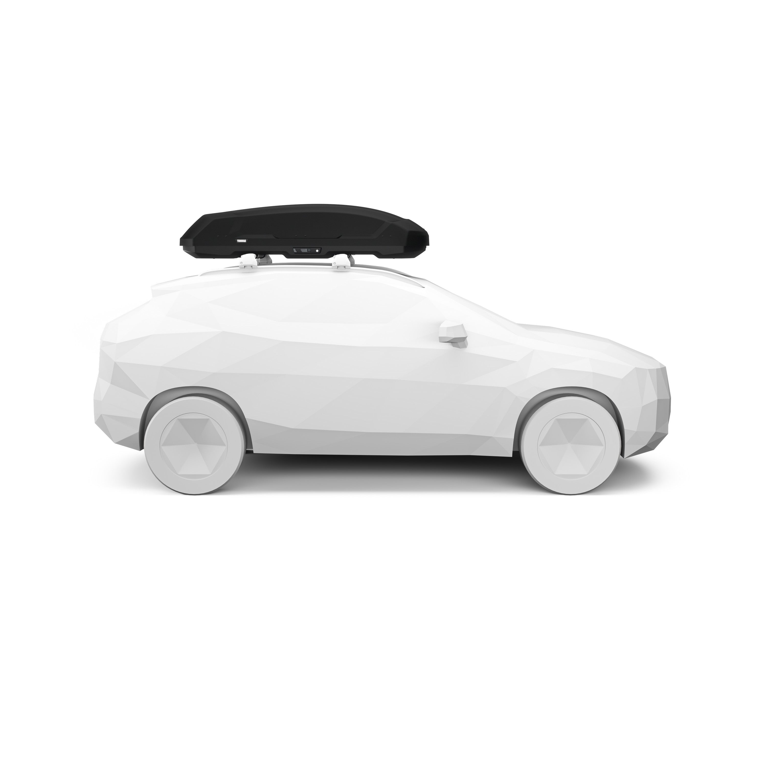  Thule Force 3 L Dakkoffer Black