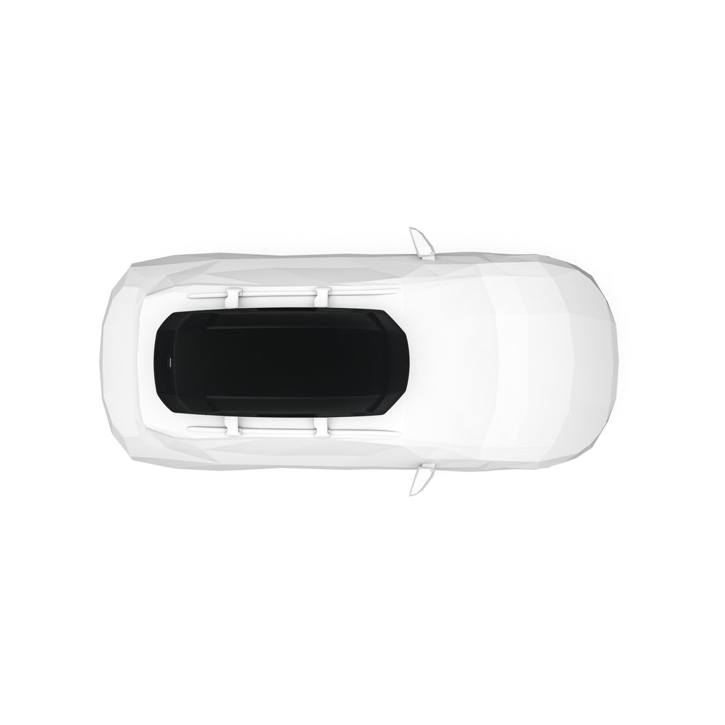  Thule Force 3 L Dakkoffer Black