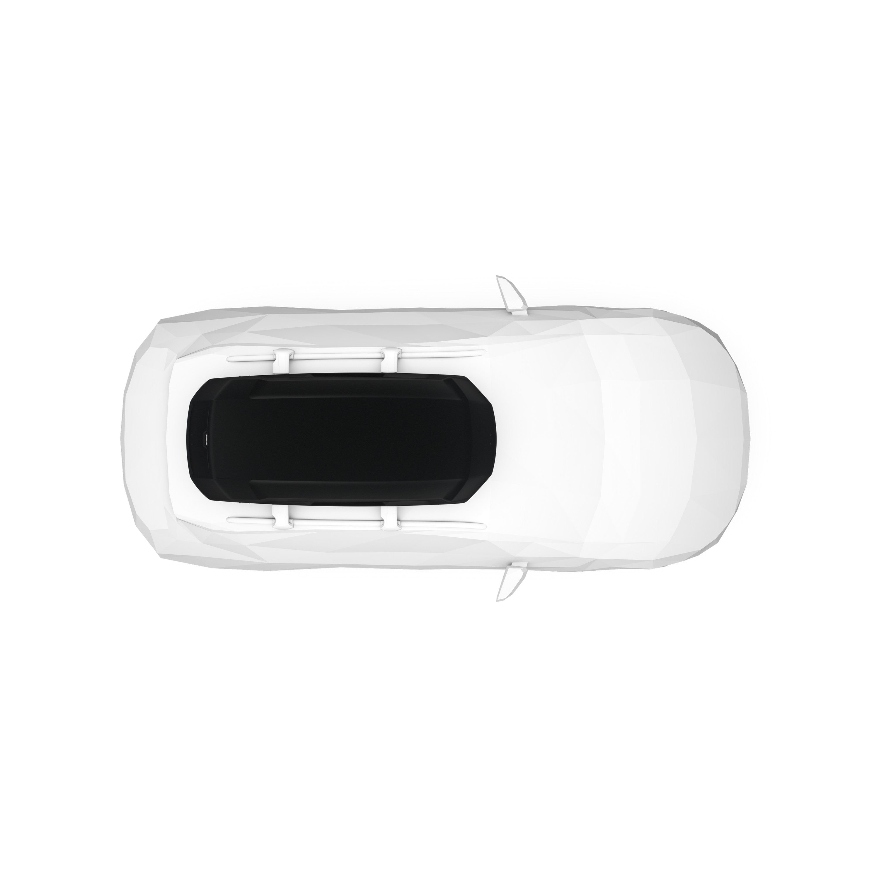  Thule Force 3 L Dakkoffer Black